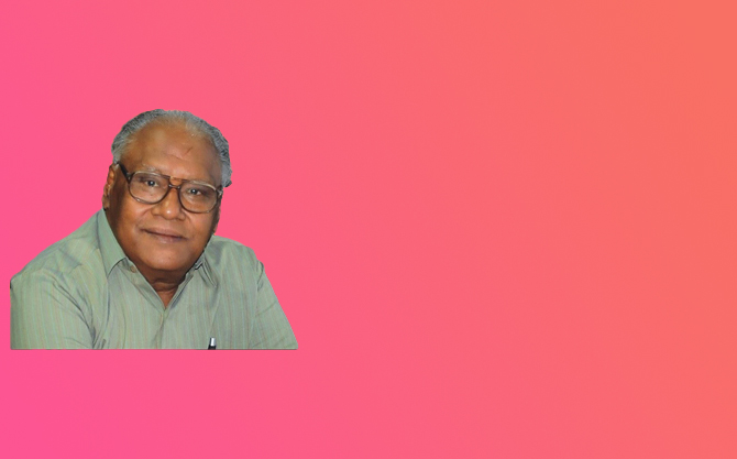 Profc N R Rao AcSIR
